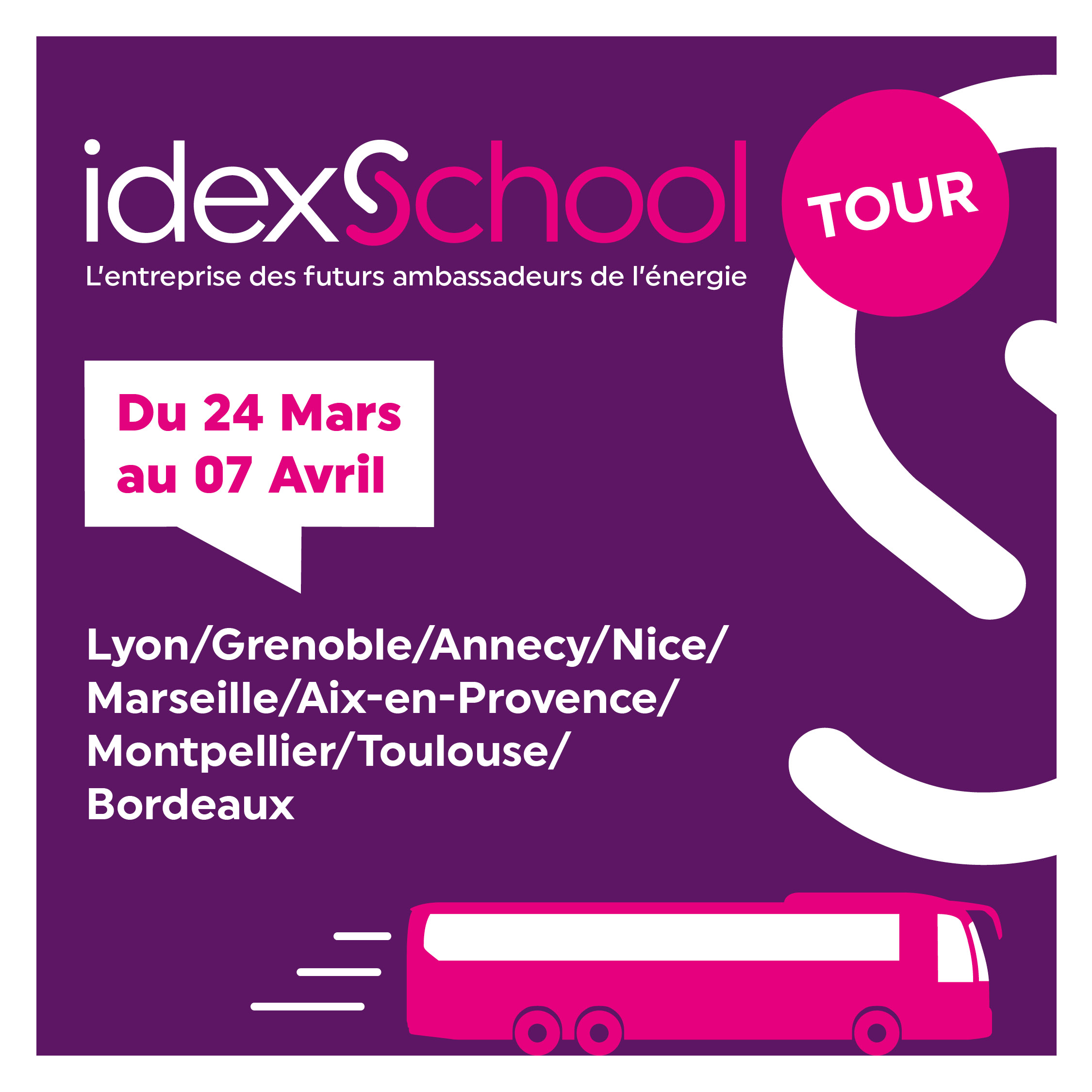 idex school tour 