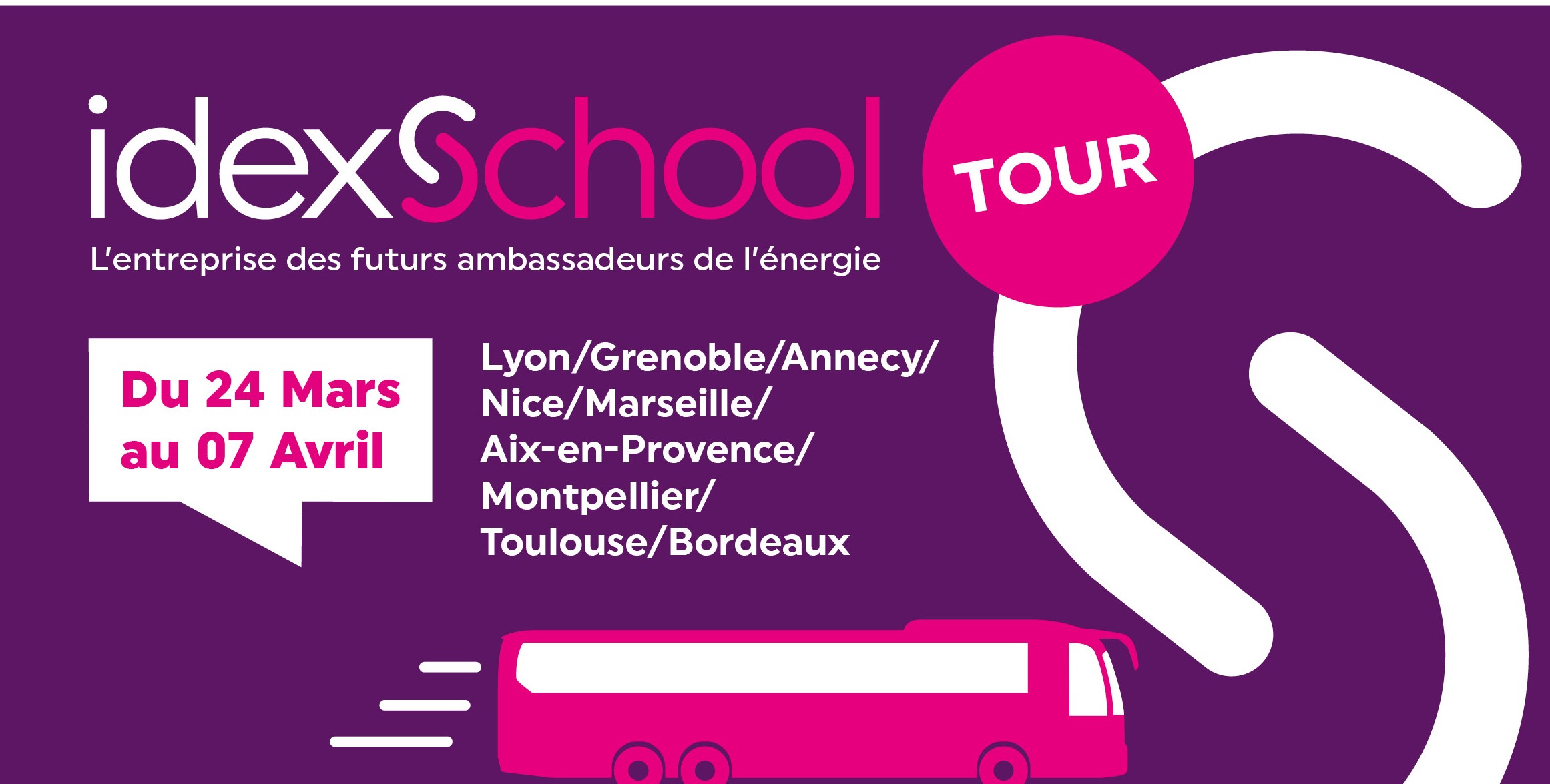 idex school tour 