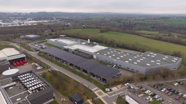 Seprolec inaugure son parking solaire