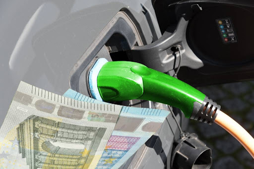 borne de recharge pour véhicule