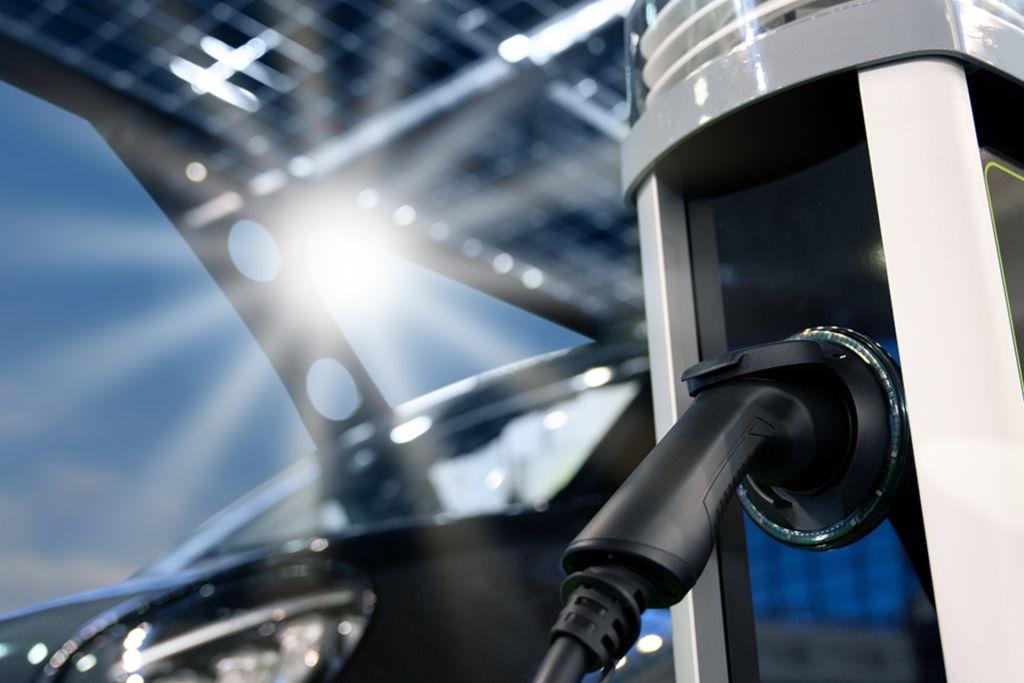 borne de recharge en entreprise