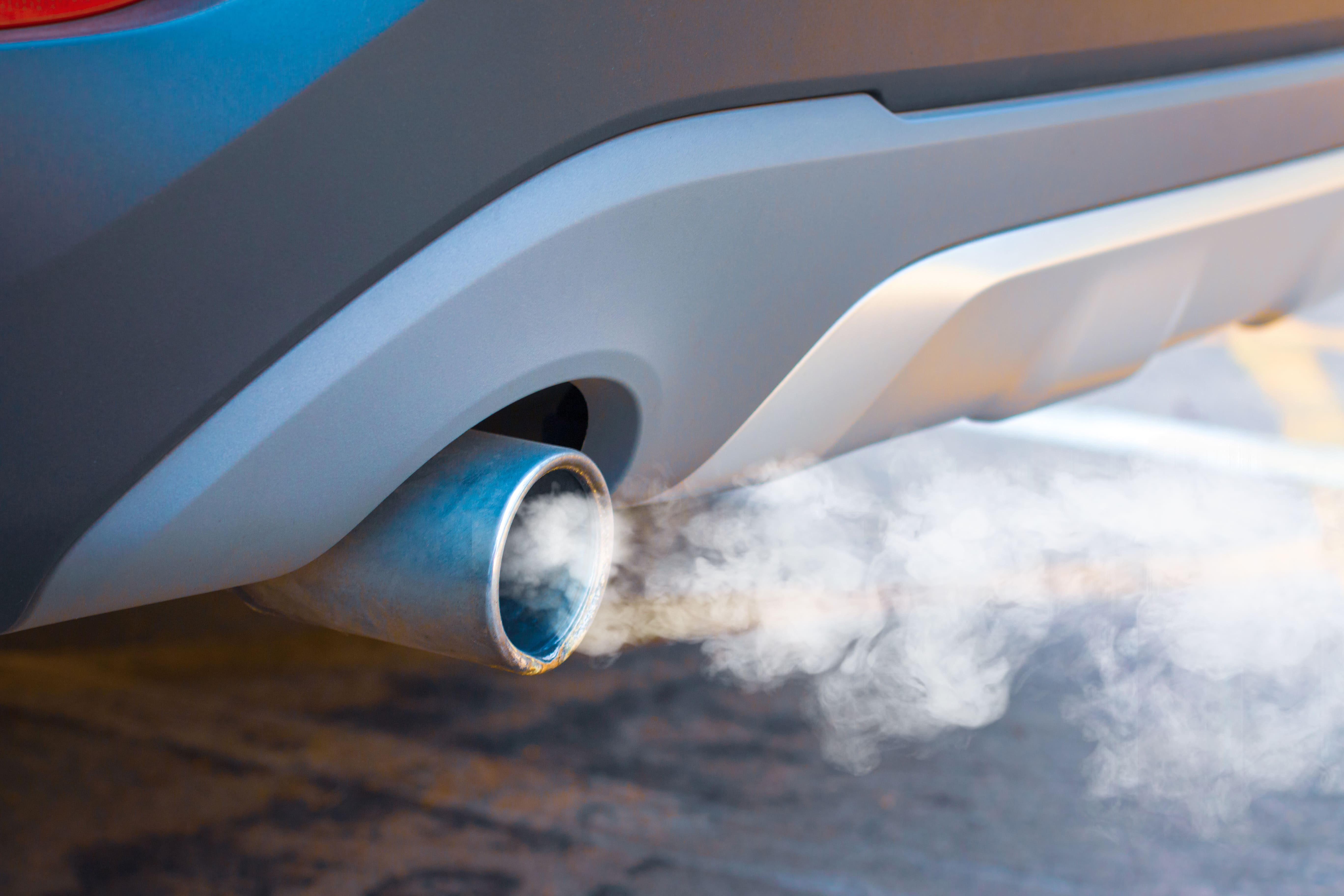 Eviter émissions de CO2 des véhicules