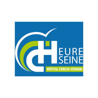 Logo CH Eure Seine