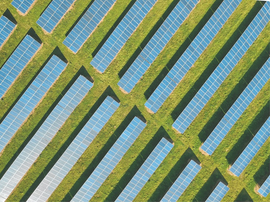 Ferme solaire