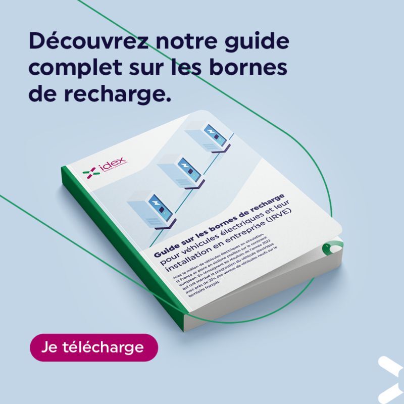 guide bornes de recharge