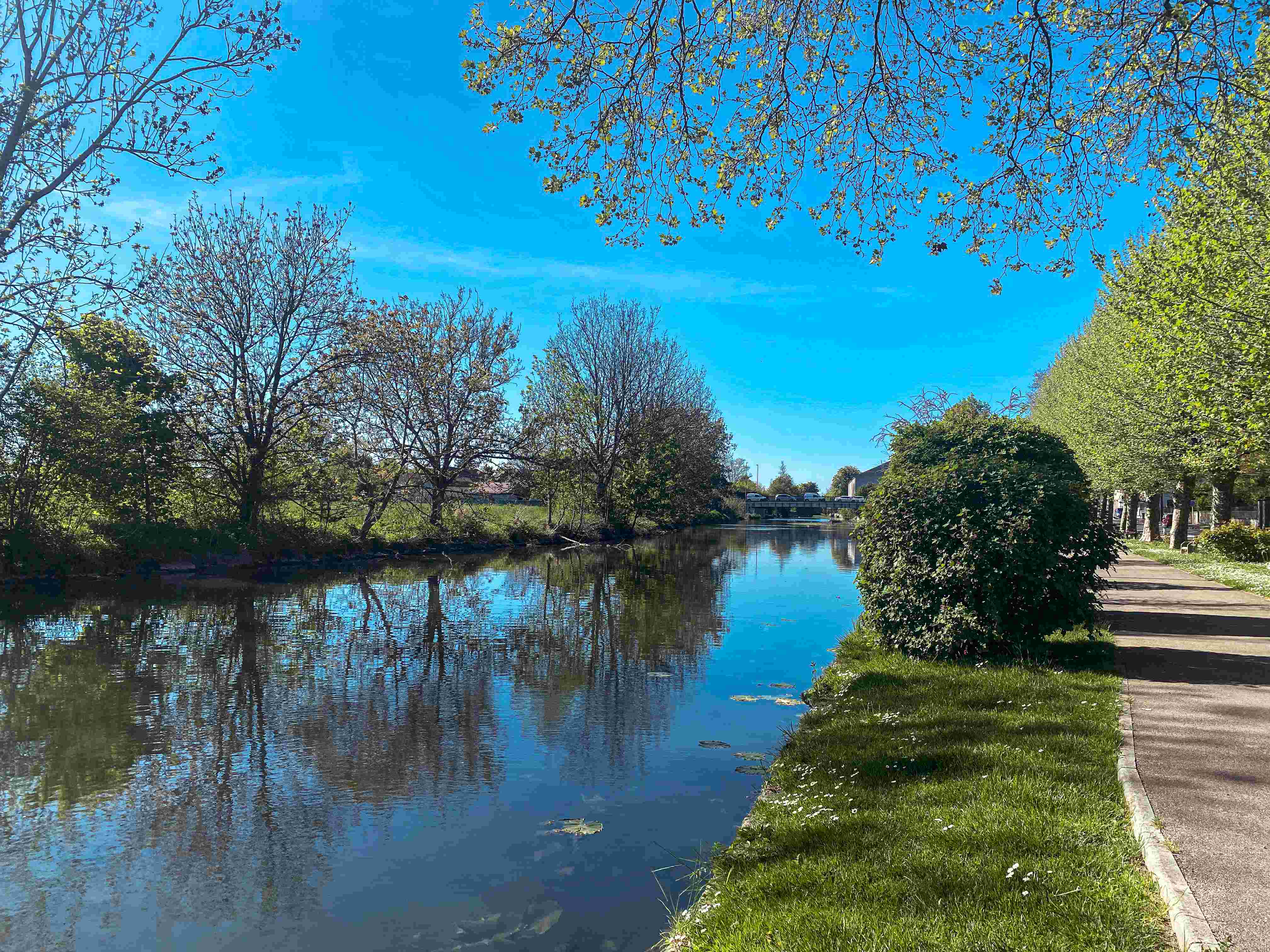 Promenade Aristide Briand