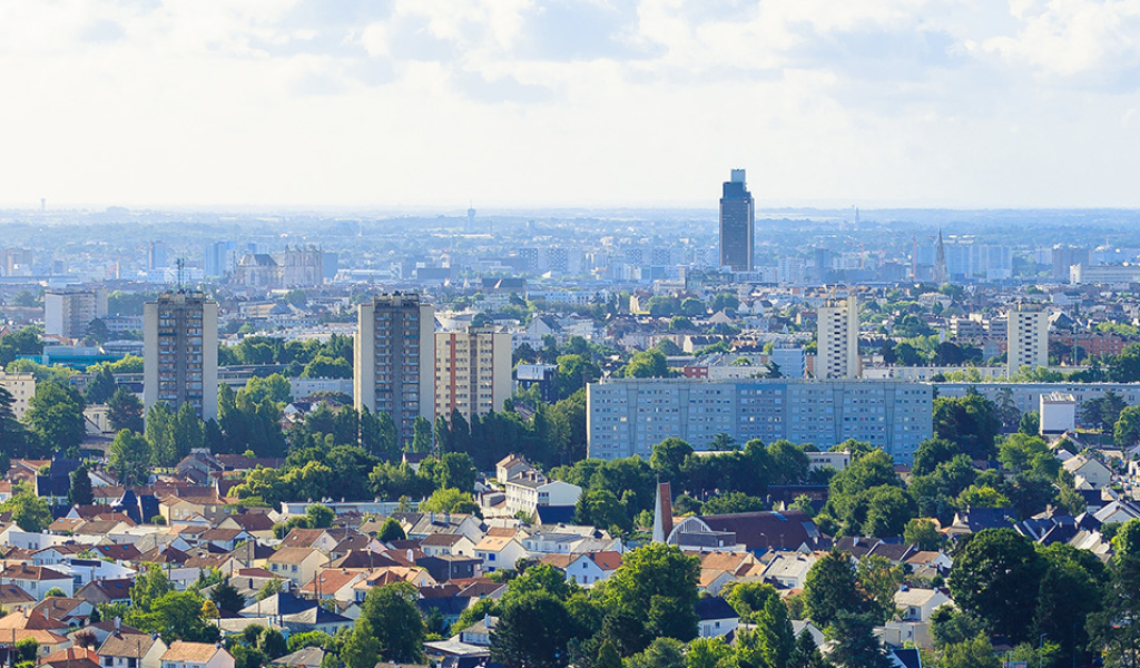 ville de Nantes