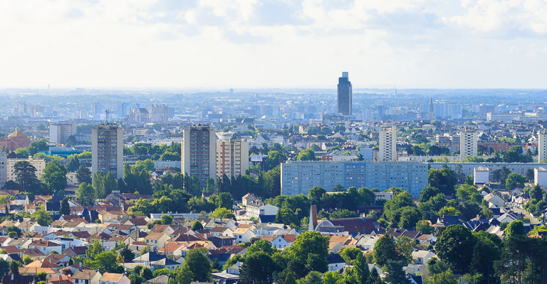 ville de Nantes