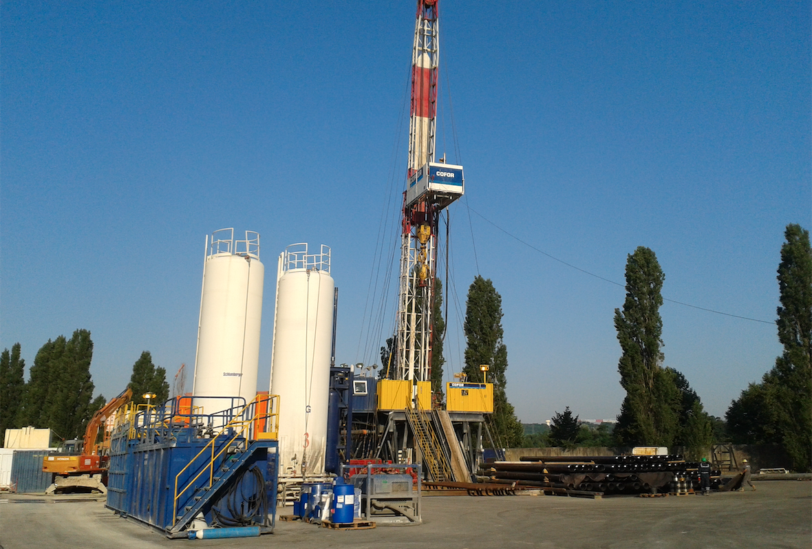 Géothermie une énergie propre, locale et renouvelable Idex