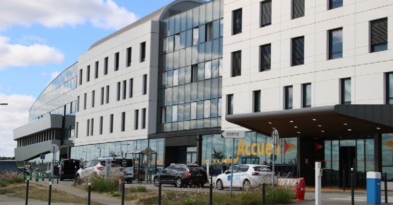 Centre hospitalier d'Antibes - Juan-les-Pins