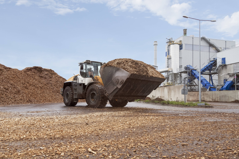 camion biomasse commentry