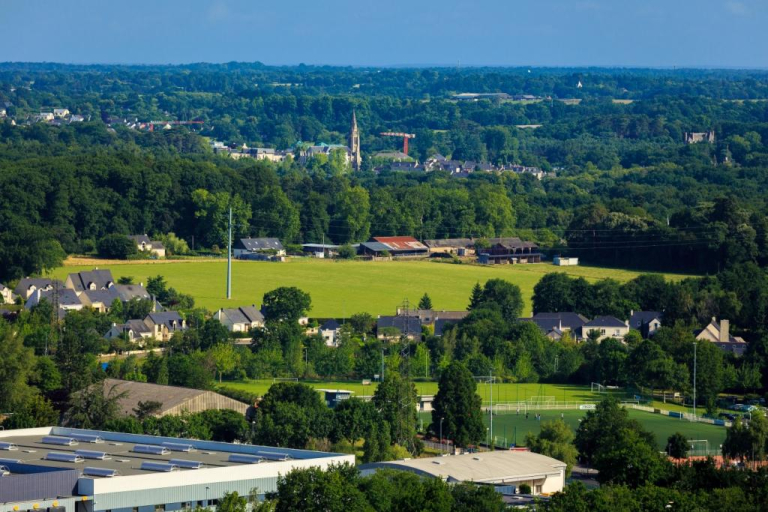 paysage Nantes