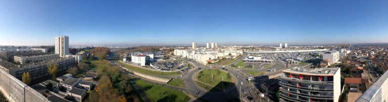 Réseau de chaleur Hauts de Garonne