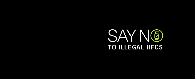 Say no to illegal HFCS