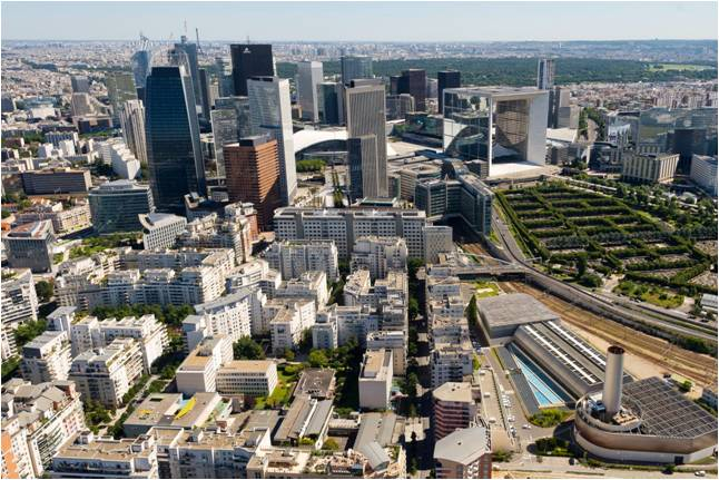 La Défense