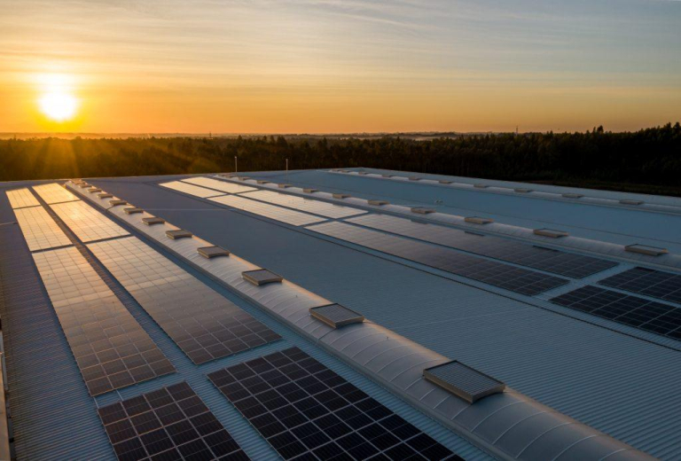 installation solaire photovoltaïque