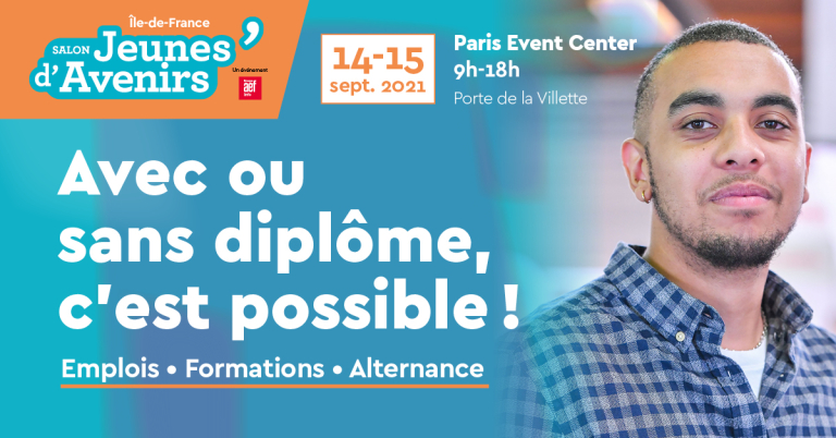 salon jeunes d'avenir