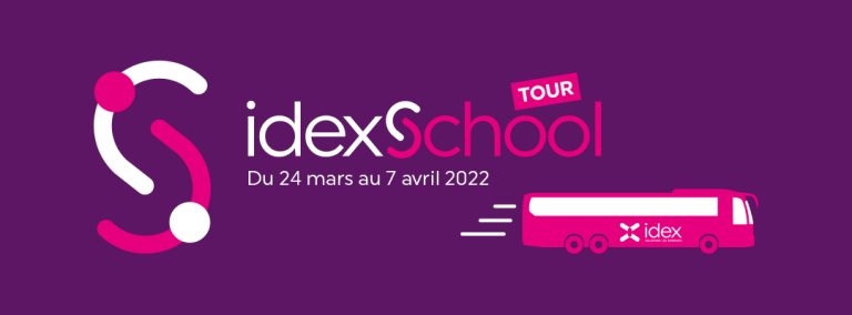 Recruter les talents de demain Idex School Tour