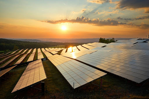 panneaux photovoltaïques