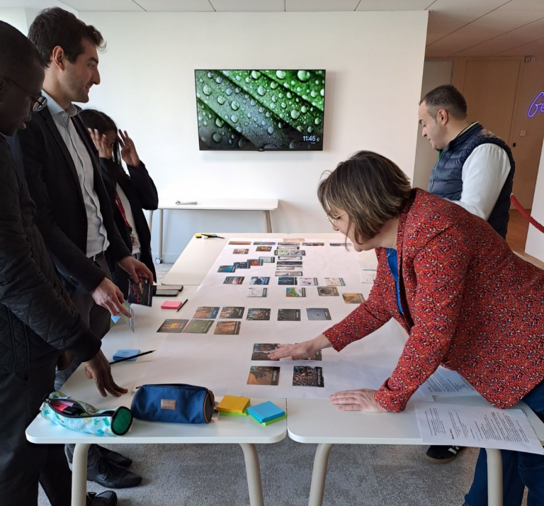 engagement collaborateurs du groupe Idex