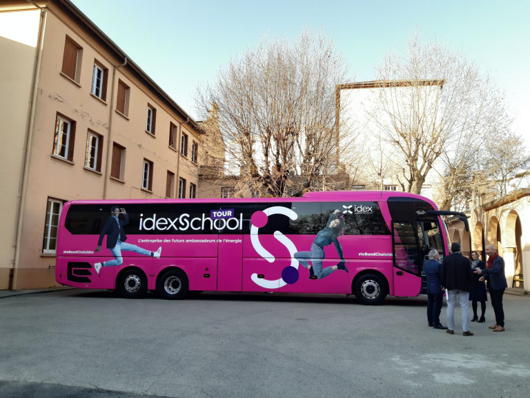 Idex School Tour