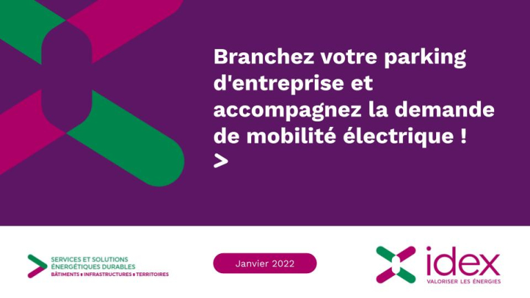 webinaire borne de recharge électrique