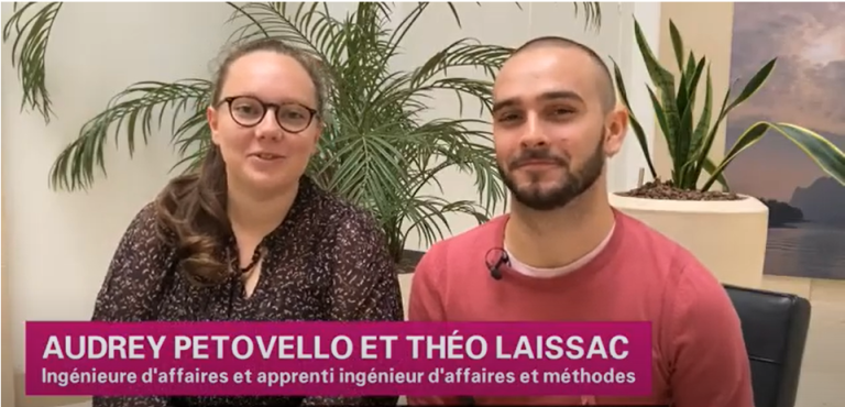 interview alternant Idex : Théo 