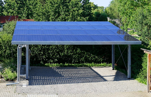 carport solaire