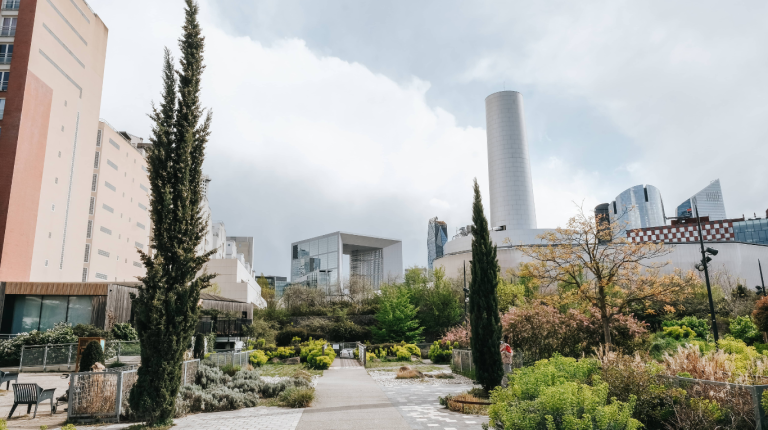 réseau de chaleur et de froid idex la défense