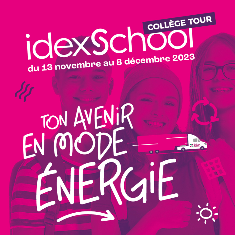 idex collège tour 2023