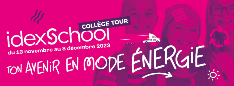 idex collège tour 2023