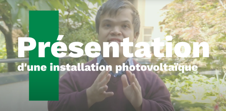 Présentation d’une installation photovoltaïque | Episode 6 : La Minute PV