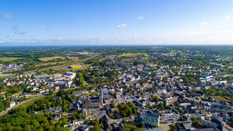 vue ville