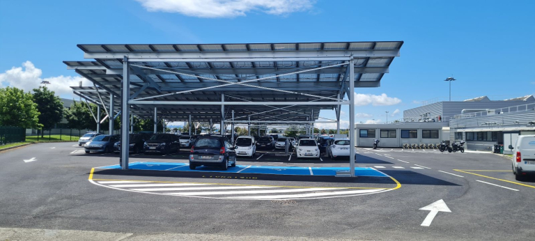 parking-électrique