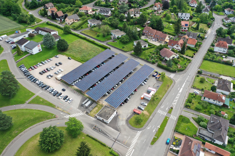 ombriere-photovoltaïque-centre-hospitalier-de-Wissembourg
