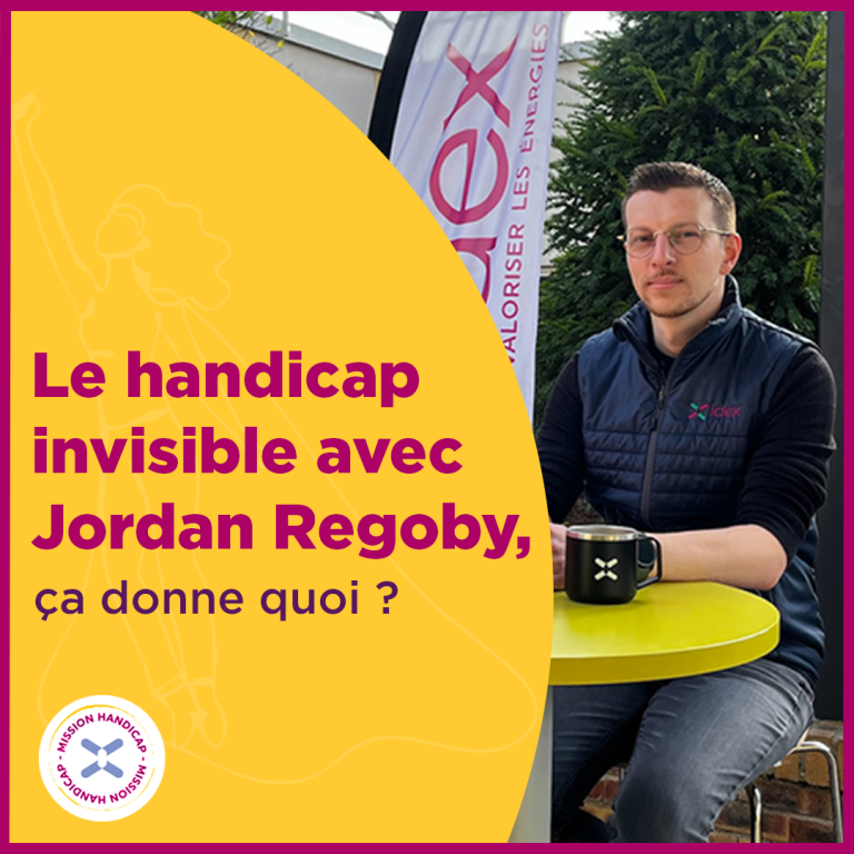 Témoignage Jordan Regoby