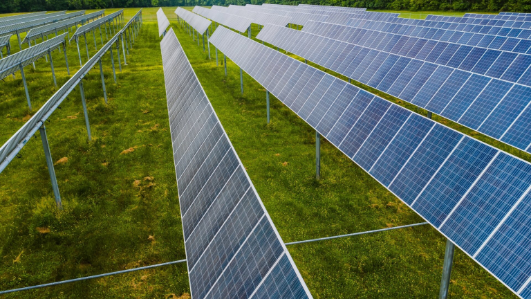 centrale-solaire-photovoltaique