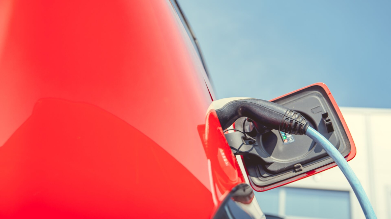 Bornes-de-recharge-électrique-pour-voitures