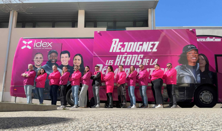 Idex School Tour 2025