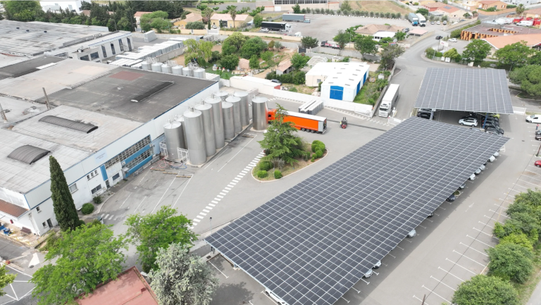 Panneaux photovoltaïques