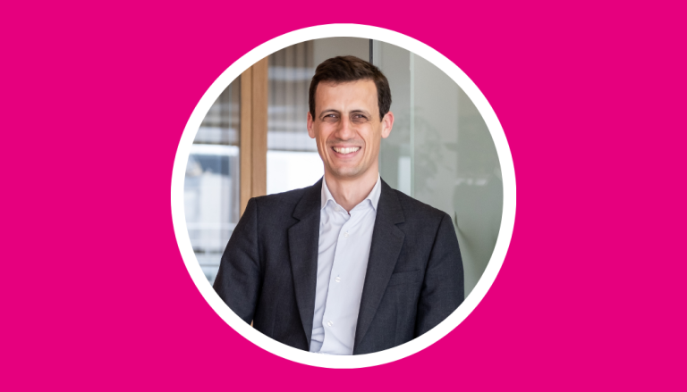 Benjamin Fremaux, président du groupe Idex