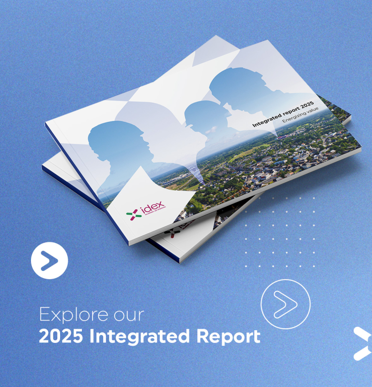 Integrated report 2025
