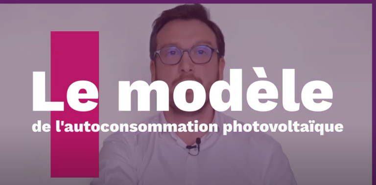 Autoconsommation