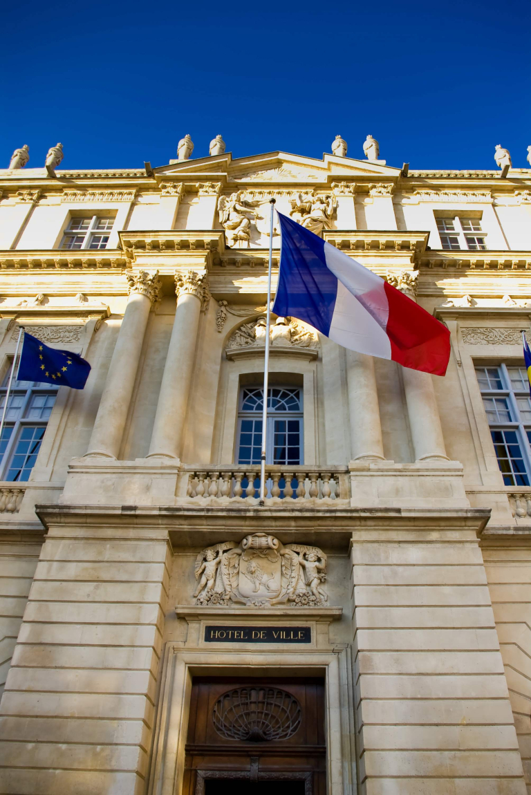 mairie france