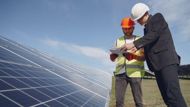 contrat-photovoltaïque-en-entreprise