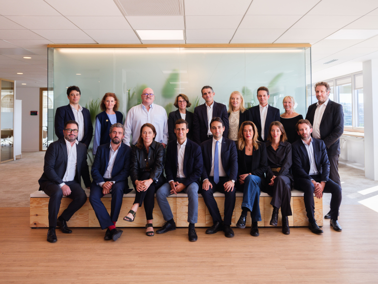 comité de mission et COMEX Idex