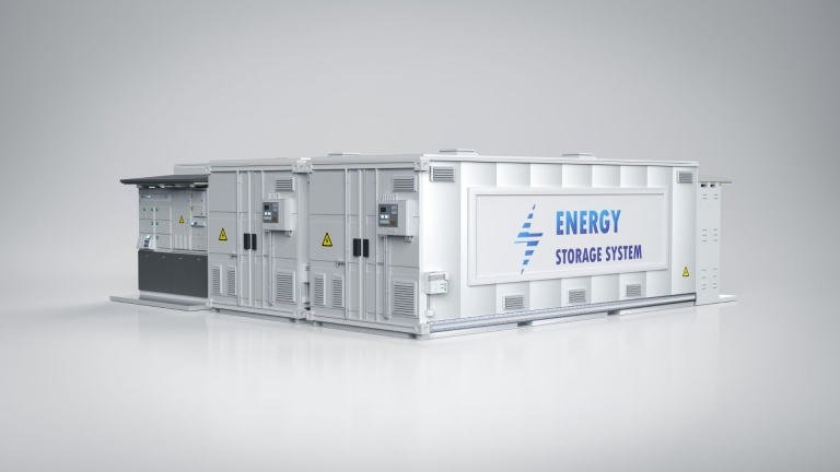 BESS-stockage d'energie-par-batterie