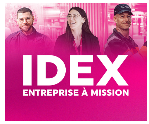 idex entreprise à mission