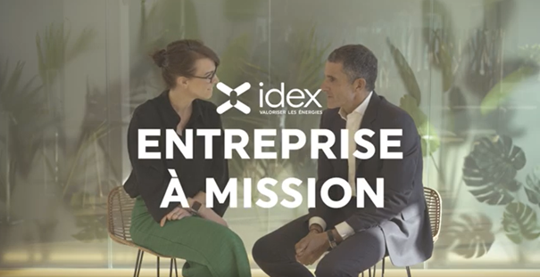 Interview Thomas Le Beux entreprise à mission