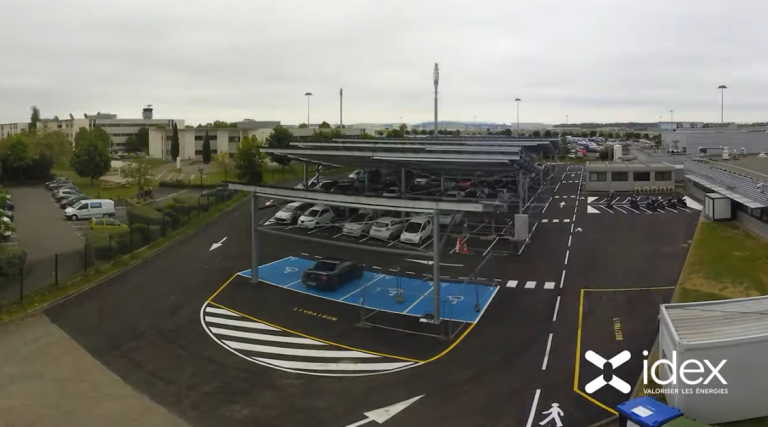 Timelaps Safran